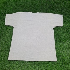 Vintage 90s Fruit-Of-The-Loom Guitar Shirt Large 21×25 Gray