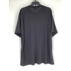 Red Kap Men’s XL Black Short Sleeve Performance Core Pocket Athleisure Tee L27-3