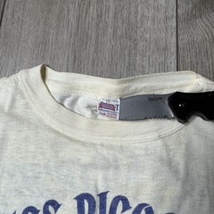 VTG 50s 60s Hydroplane Boat Racing Detroit MI Ricky’s T Shirt Miss Ricochet U-80