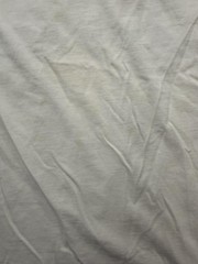 Teddy Fresh Shirt Mens XL White Embroidered Teddy Bear Graphic Streetwear