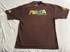 Vintage Official Mecca Brand Est. 1984 Hip Hop Tee Size XL