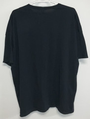Uncle Short Sleeve T-Shirt Men’s 5XL Black