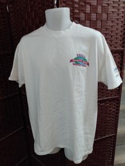 Vintage 90s Nortel Promo T Shirt Wireless Communication Northern Telecom Large