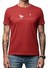 Deftones White Pony Retro Shirt – Unisex Rock T-Shirt (Red, S-5XL)