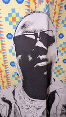 Vintage Brooklyn Mint Biggie Smalls XL Aztec Graphic T-Shirt Hip Hop