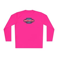 Vintage Chicago Street Race Sport-Tek ST350LS Lightweight Long Sleeve Shirt