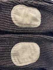 Other Brands Knit Sweater (Thick) Large Wool BRW Solid Color