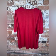 Pro Player Red Short Sleeve Tee
