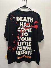 Rucking Fotten Halloween Michael Myers All Over Print Shirt XL