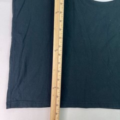 Converse All Star Shirt XL Black Chuck Taylor Logo Graphic Tee