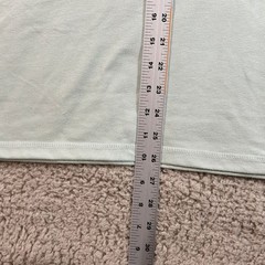 Dickies Cooling Temp IQ Performance T Shirt Mens Medium M Light Blue Pocket New
