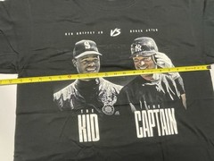 Griffey Jr Tee Shirt New With Tags Adult Child (See Photos For Details) Jeter!