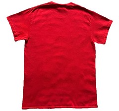 Vintage United States Marine Corps T-Shirt Red Size Small USA Military