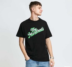 The Hundreds T-shirt Mens XL Streetwear Skater Punk Logo Casual Grunge Hiphop
