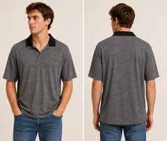 Pierre Cardin shirt Men’s size L crew neck