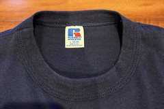 Vintage 90’s Russell Athletic Single Stitched McDonald’s Winton Shirt Size Large
