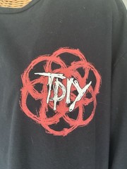 The Plot In You Metal Core Band Long sleeve T-Shirt XL