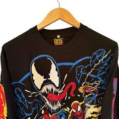 The Spirits Of Venom Modern AOP Spider-Man Shirt All Over Print Long Sleeve XL