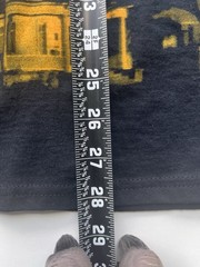 Michael Myers Halloween Tee Shirt Black Unisex Long Sleeve Cotton NWT Small