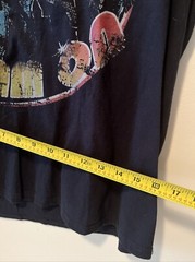 Aerosmith Dream On Shirt Size Medium