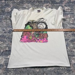 Vintage 90s Todd McFarlane Spawn Comics Images 1994 Angela T Shirt Size XL