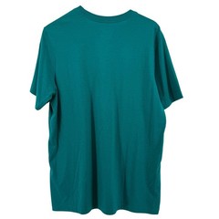 Nike Miami Dolphins Playback Logo Tri-Blend T-Shirt Aqua Men XL Graphic Tee NFL