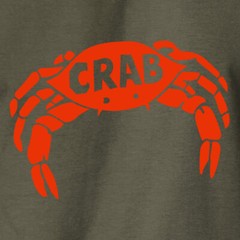 CRAB RECORDS T-Shirt Reggae Label Trojan Records Pama Ska on S-6XL Tee