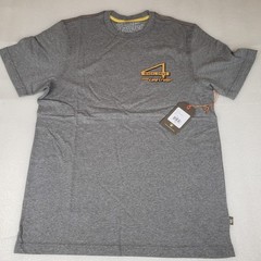 NWT Howler Men’s Medium Toyota Land Cruiser T Shirt Gray Limited Edition Hiking