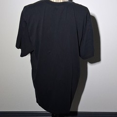 Nike Air The Nike Tee XL Black Crew Neck Short Sleeve Logo Graphic T-Shirt