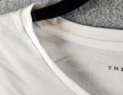 The Men’s Store at Bloomingdale’s Supima® Cotton Tee Men’s XL White Short Sleeve