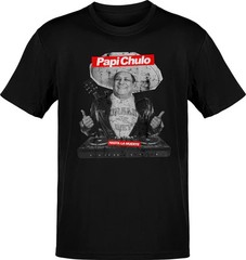 Premium Bella Canvas Papii Chulo Pari OG Vintage Latin Streetwear Tee Shirt