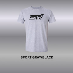 Subaru Racing STI SOFT STYLE T-Shirt Forester Impreza WRX FREE DECALS!