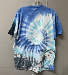 Disney The Lion King Simba Future King Tie-Dye T-Shirt Size Large