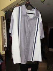 2 Size 6x Men’s Shirts