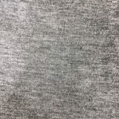 Omni Wool Mens Base Layer Crew Top Large Heathr Gray Thermal Long Sleeve T Shirt
