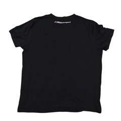 Puma BMW M Motorsport T-Shirt Men XL Black Graphic Racing Tee