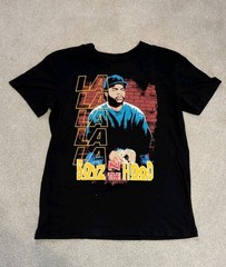 Many Assorted Graphic T-shirts, Various Sizes.