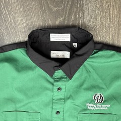 Old Dominion Freight Line Green Shirt 3XL