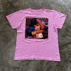 Rare Janet Jackson SOLO SINGER PINK Azalea T-shirt All Size S to 5XL NZ879