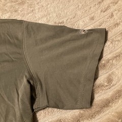 KUHL T-Shirt Mens Large Olive Superair Wildfibre Short Sleeve Tee 7476
