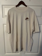 Twisters X Super Yaki Limited Edition Tornado Wrangler Shirt, XL