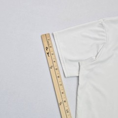 Patagonia Capilene Cool Daily Graphic Shirt Mens Medium White Wave UPF 50+ Tee