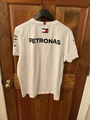 Mercedes Benz Petronas Team T Shirt-Pre Owned-XL