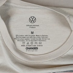 Volkswagen Rabbit Medium Mens T Shirt Graphic Print Stretch Slim