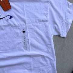 Vintage Nike Center Swoosh T Shirt Deadstock Size XL 90s