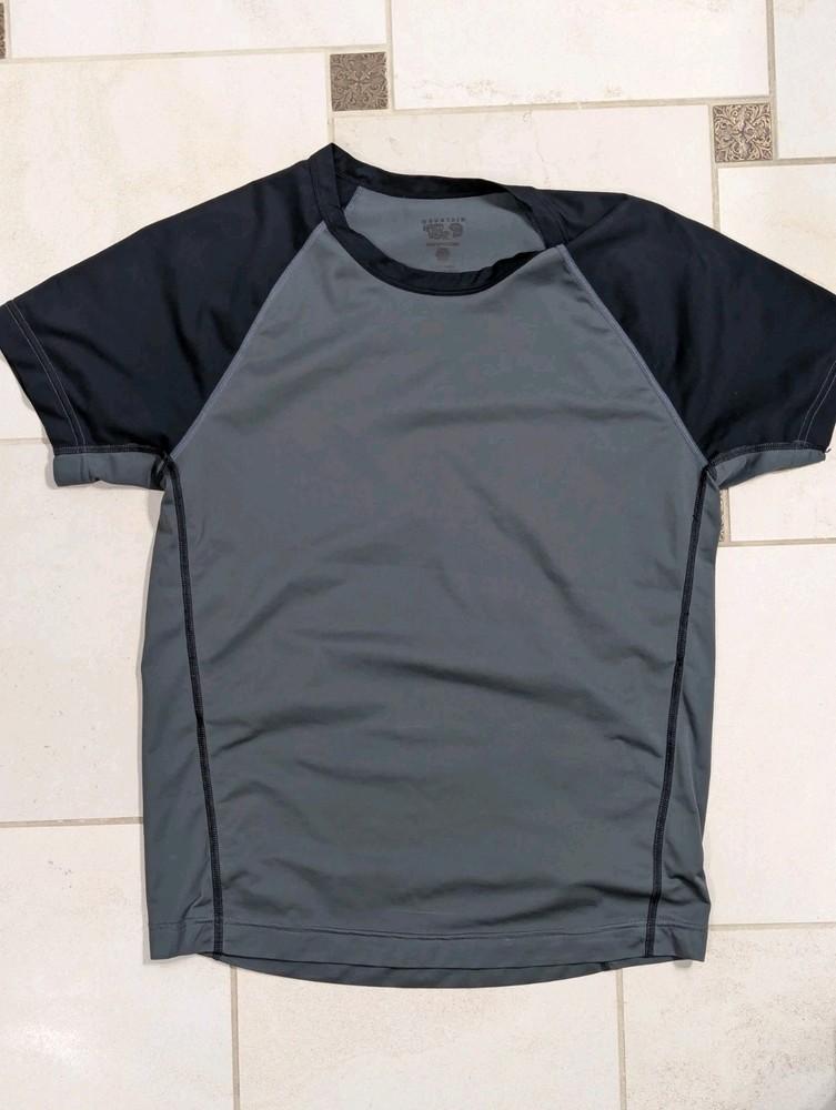 Mountain Hardwear Men’s Size Small Synthetic T-Shirt