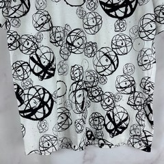 READYMADE Japan x Futura Laboratories x Transfer White Tee All Over Print Size L