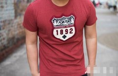 NWT Abercrombie & Fitch Men’s Graphic Tee T-Shirt XS S M L XL XXL