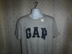 Short Sleeve Men’s Logo Gap T-Shirts & other print Many Colors,100% cotton NWT