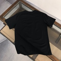 Prada Traveler Element Triangle T-shirt-black